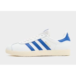 adidas Originals Gazelle Indoor - White - Mens, White