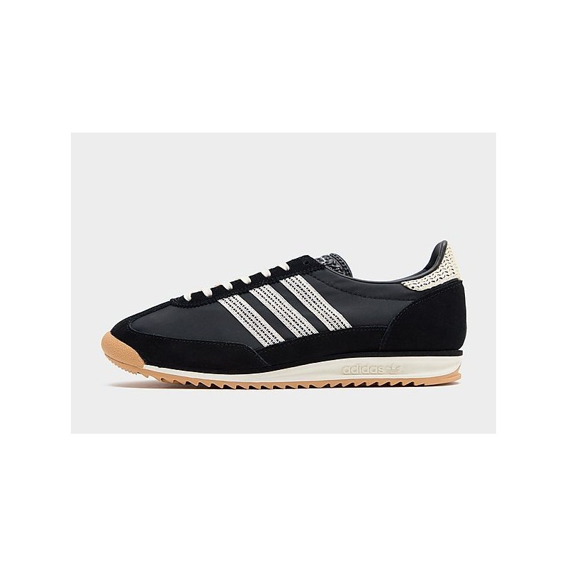 adidas Originals SL 72 OG Damen - Black - Womens, Black