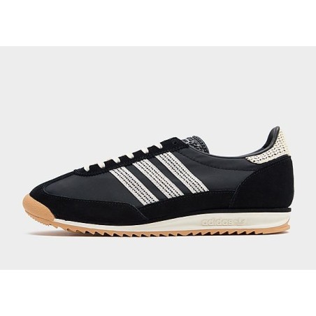 adidas Originals SL 72 OG Damen - Black - Womens, Black