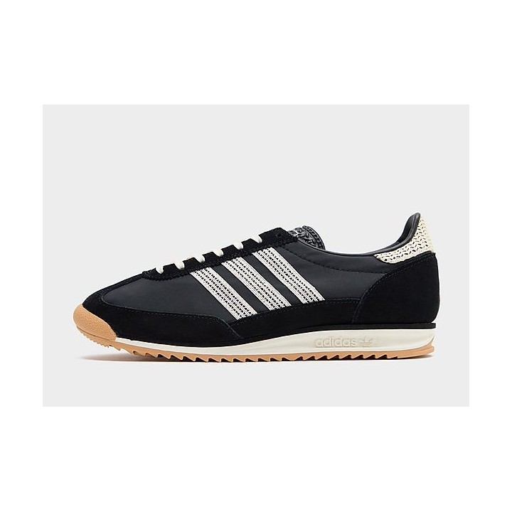 adidas Originals SL 72 OG Damen - Black - Womens, Black