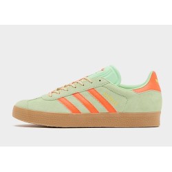 adidas Originals Gazelle Damen - Green - Womens, Green