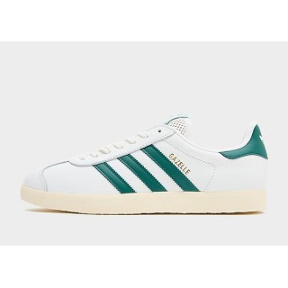 adidas Originals Gazelle - White - Mens, White