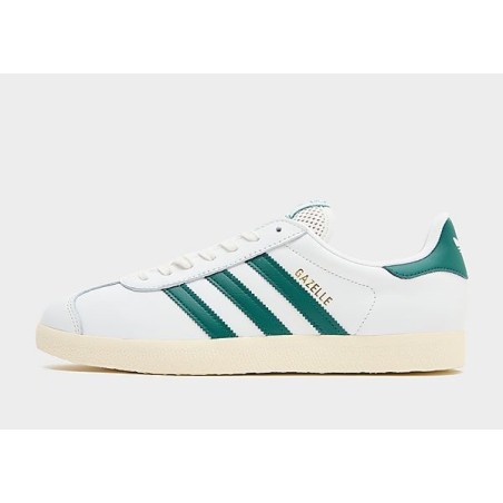 adidas Originals Gazelle - White - Mens, White