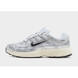 Nike P-6000 - White - Mens, White