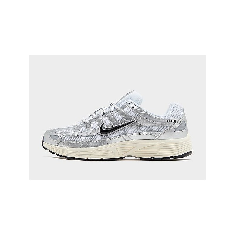 Nike P-6000 - White - Mens, White