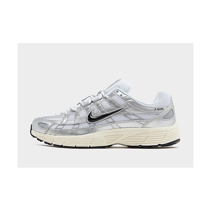 Nike P-6000 - White - Mens, White