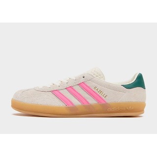 adidas Originals Gazelle Indoor Damen - Cream, Cream