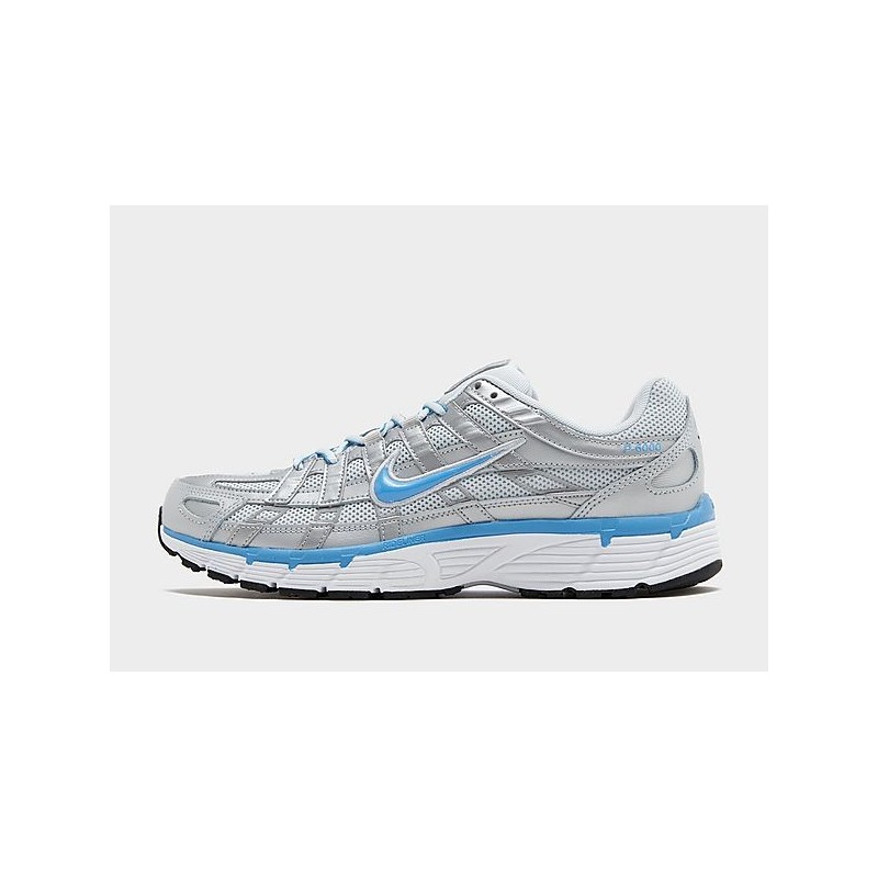 Nike P-6000 - Metallic Platinum - Mens, Metallic Platinum