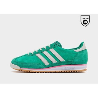 adidas Originals SL 72 OG Damen - Green - Womens, Green