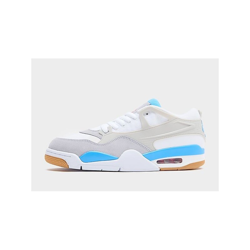 Jordan Air 4 RM - White - Mens, White
