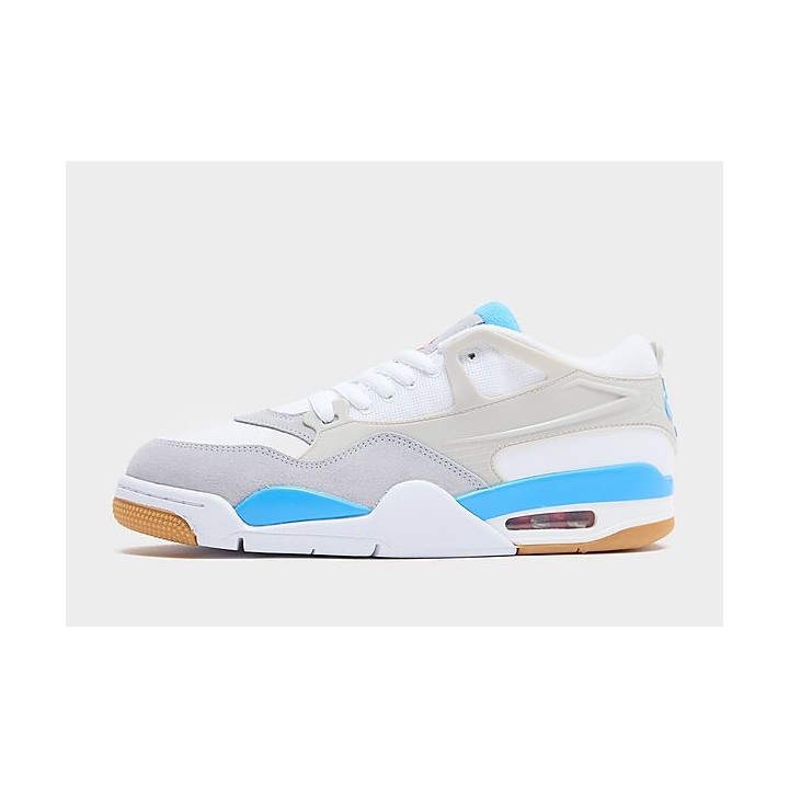 Jordan Air 4 RM - White - Mens, White