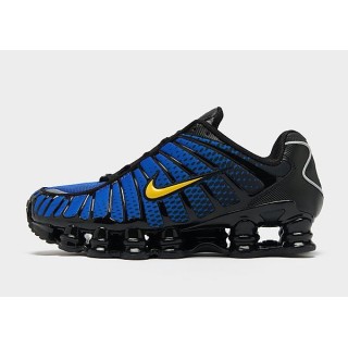 Nike Shox TL - Black - Mens, Black