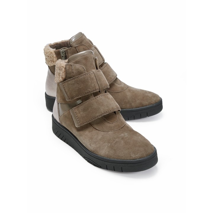 Waldläufer Klett-Bootie