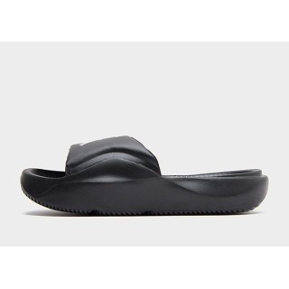 Jordan Franchise Slides Junior - BLACK, BLACK