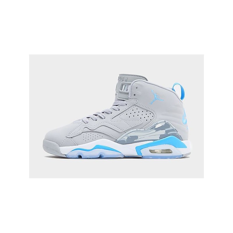 Jordan MVP Junior - Wolf Grey, Wolf Grey