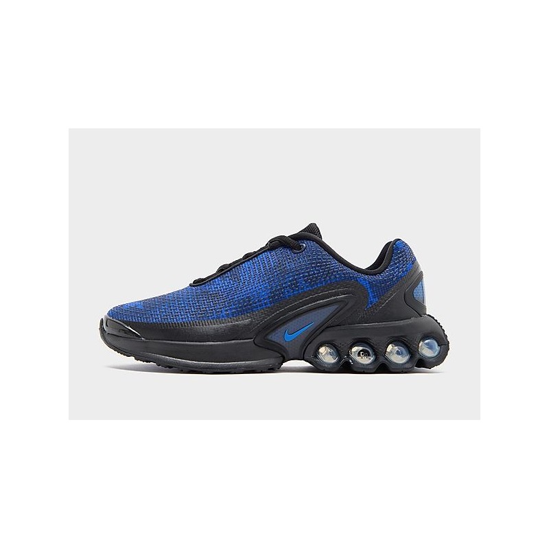 Nike Air Max Dn Camo Junior - Black, Black