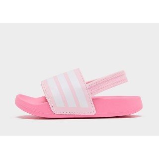 adidas Adilette Estrap Slides Infant - Pink, Pink