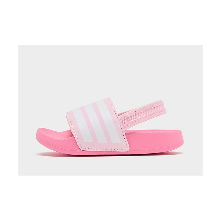 adidas Adilette Estrap Slides Infant - Pink, Pink