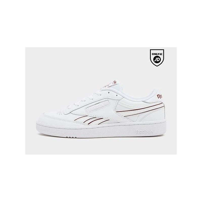 Reebok Club C Revenge - White - Mens, White