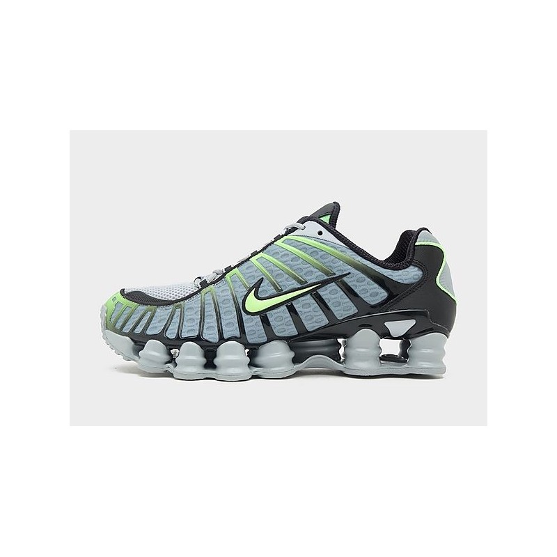 Nike Shox TL - Wolf Grey - Mens, Wolf Grey