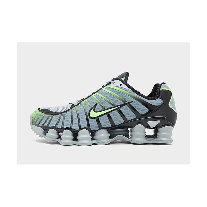 Nike Shox TL - Wolf Grey - Mens, Wolf Grey