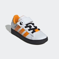 adidas Sportswear Sneaker "ADIDAS X STAR WARS GRAND COURT 2.0", Design auf den Spuren des adidas Superstar