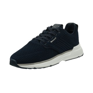 Gant Sneaker "Beeker", Schnürschuh, Plateausneaker im Runners Look