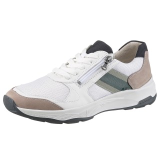 Waldläufer Sneaker "H-TOM", Schnürschuh, Halbschuh, Freizeitsneaker in Komfortweite H