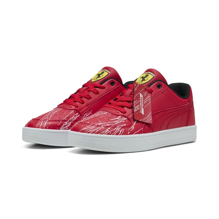 PUMA Sneaker "Scuderia Ferrari HP Caven 2.0 Colour Sneakers Erwachsene"