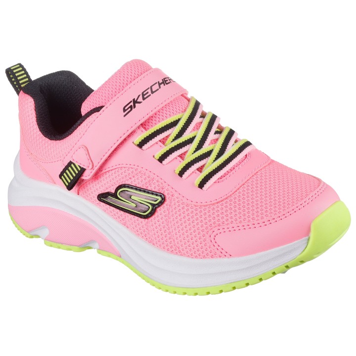Skechers Sneaker "SKECHERS ELITE SPORT TEMPO", Trekking Schuh mit Klettverschluss, Größenschablone zum Download