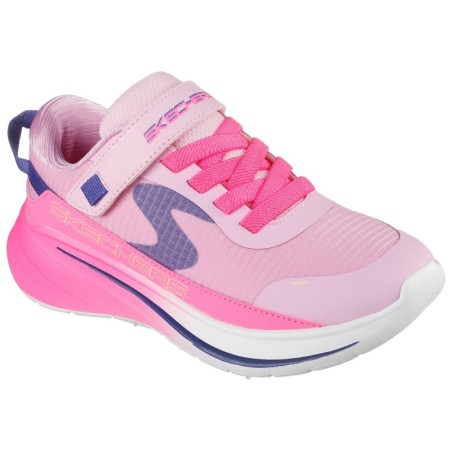Skechers Sneaker "WAVE 92", Halbschuh mit Klettverschluss, Größenschablone zum Download