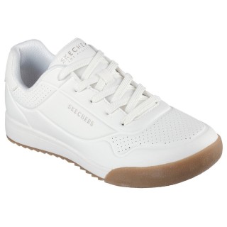 Skechers Sneaker "ZINGER-THE ARWEN", Retro Sneaker, Schnürschuh mit Memory Foam