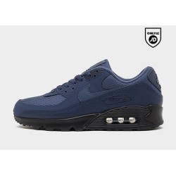 Nike Air Max 90 - Navy - Mens, Navy