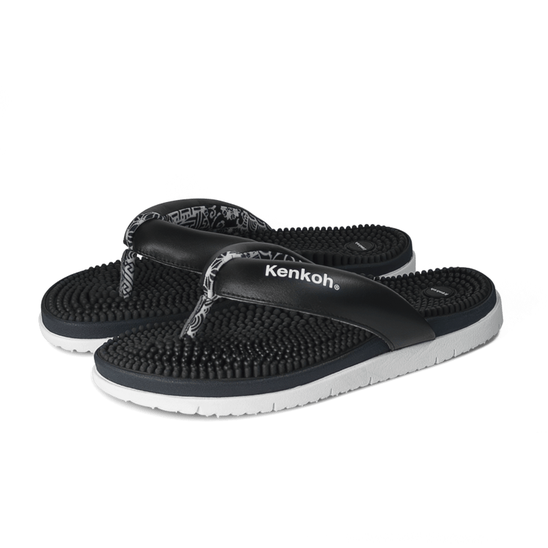 Fuwa Flip Flop Kenkoh Massage-Sandale