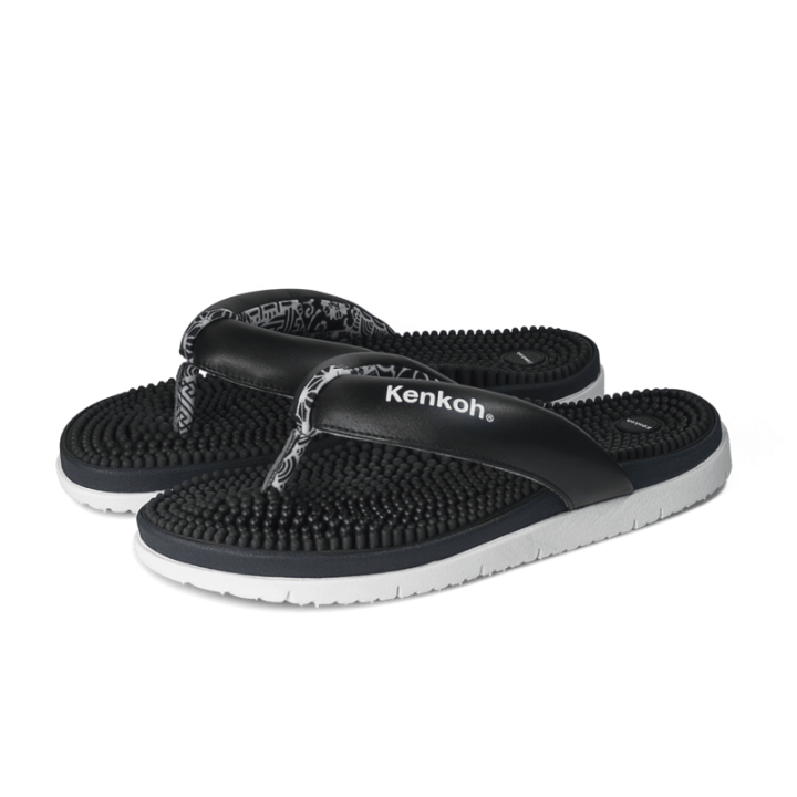 Fuwa Flip Flop Kenkoh Massage-Sandale