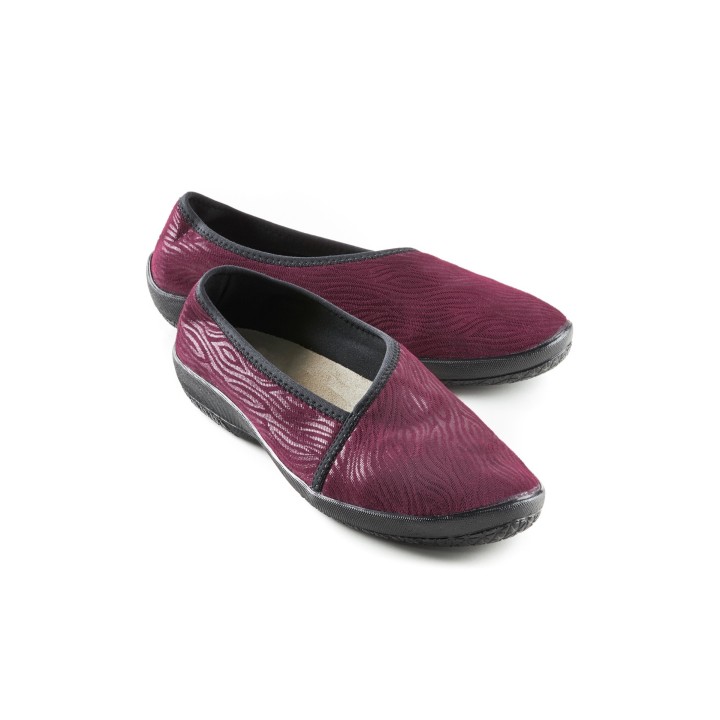 Hallux-Soft-Slipper Fußschmeichler