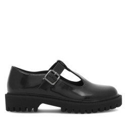Halbschuhe JENNY EMINA TS5532-01 Schwarz