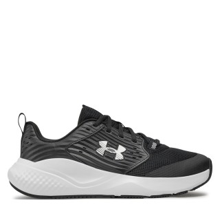 Fitnessschuhe Under Armour Ua Charged Commit Tr 4 3026017-004 Schwarz