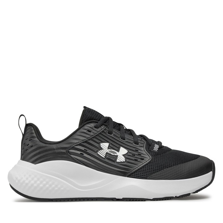 Fitnessschuhe Under Armour Ua Charged Commit Tr 4 3026017-004 Schwarz