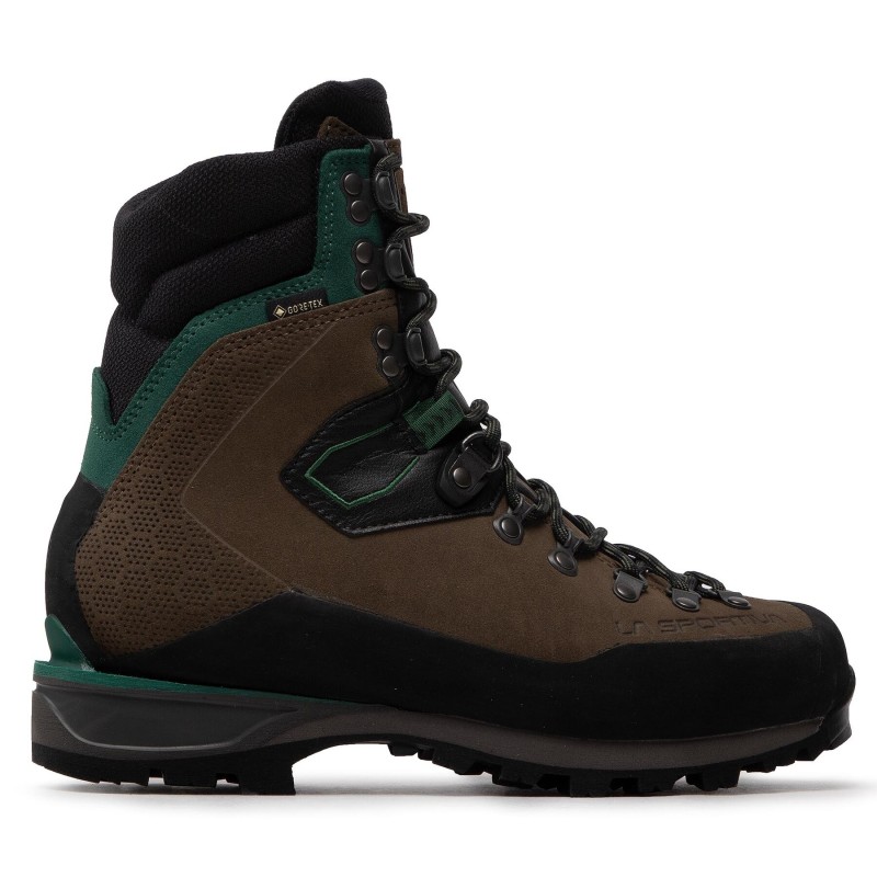 Trekkingschuhe La Sportiva Karakorum Hc Gtx GORE-TEX 21Q807711 Khakifarben