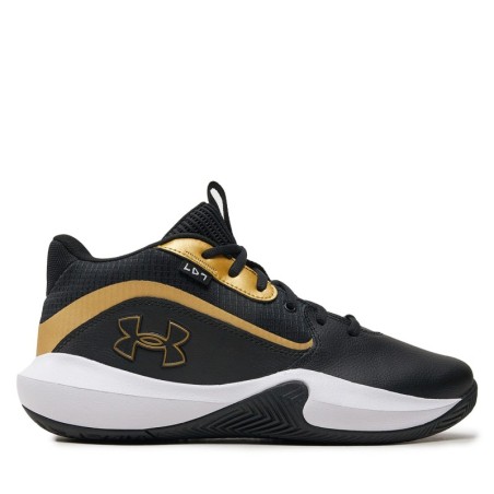 Basketballschuhe Under Armour UA Lockdown 7 3028512 Schwarz