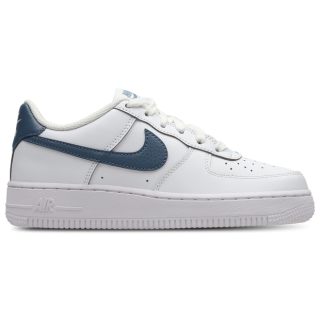 Nike Air Force Unisex Schuhe - Weiß - Größe: 36 - Leder - Foot Locker