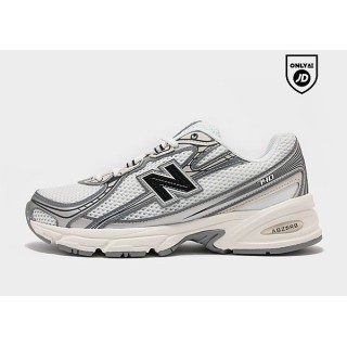 New Balance 740 Damen - WHITE, WHITE