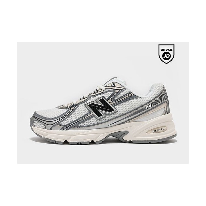 New Balance 740 Damen - WHITE, WHITE