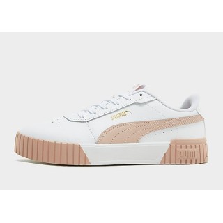 PUMA Carina Damen - White - Womens, White