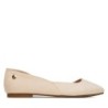 Halbschuhe DeeZee 9-830-B Beige