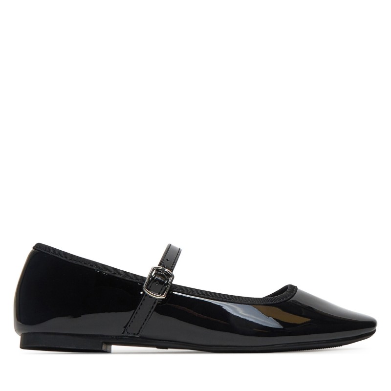 Halbschuhe DeeZee 23038T51 Schwarz