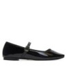 Halbschuhe DeeZee 23038T51 Schwarz