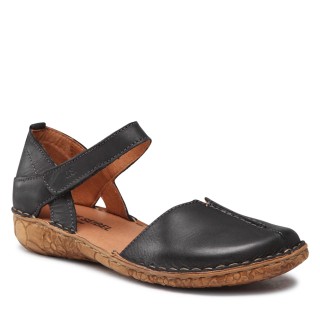 Halbschuhe Josef Seibel Rosalie 42 79542 727 100 Schwarz