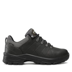 Trekkingschuhe Grisport 14506D6G Schwarz